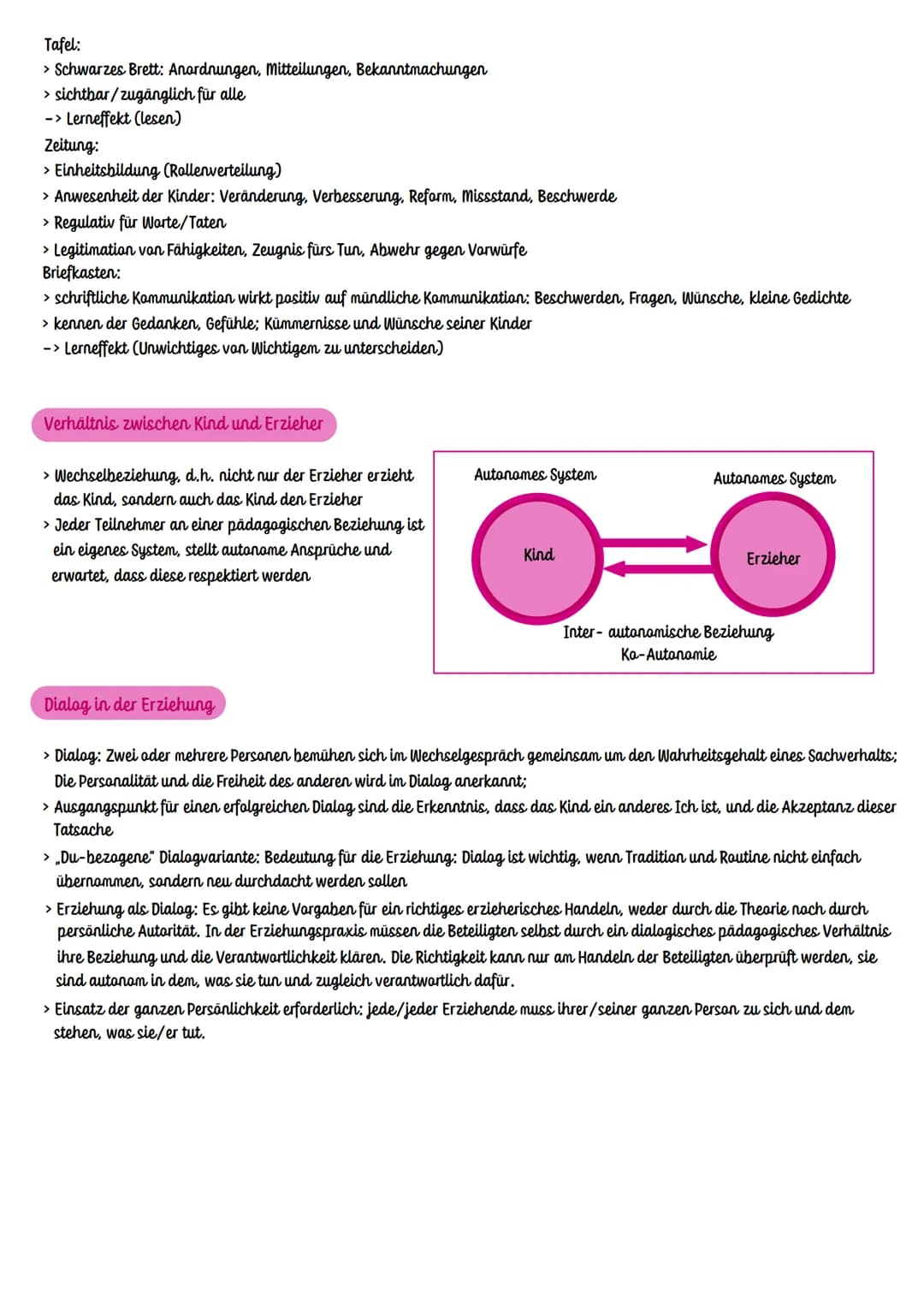 Reformpädagogik nach Janusz Korczak
Merkmale der Reformpädagogik
> Pädagogik vom Kinde aus
> Ernstnehmen der Persönlichkeit und Individualit