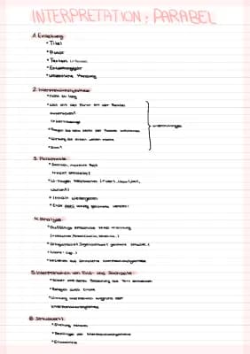 Know Interpretation Parabel „Fahrplan“ thumbnail