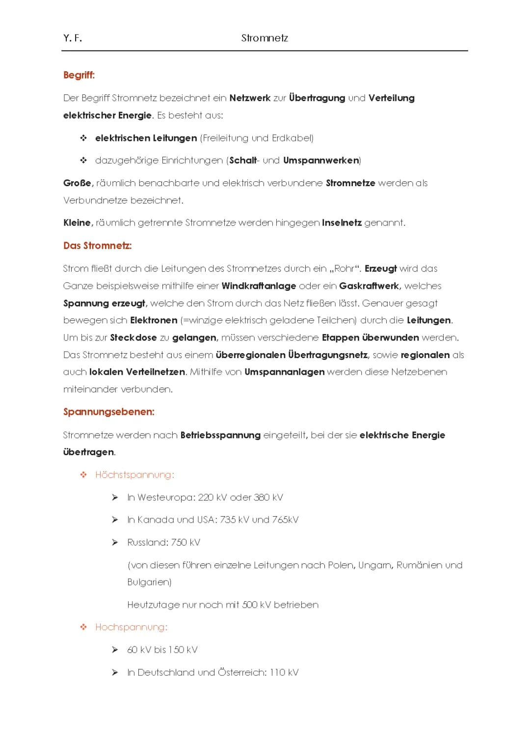 Alles über das Stromnetz in Deutschland: Aufbau, Spannungsebenen und Karten