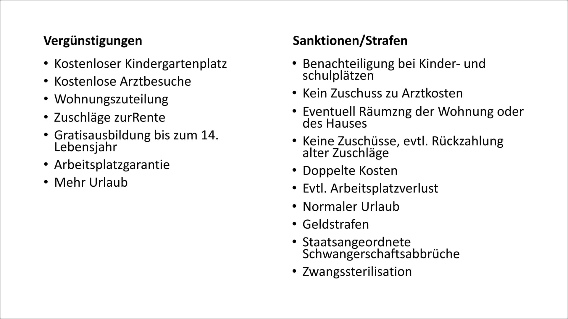 Ein-Kind-Poltik in China Inhalt
●
●
●
●
●
Allgemeine Bevölkerung in China
Ein-Kind-Poltik Allgemein
Ursachen für die Ein-Kind-Poltik
Vergüns