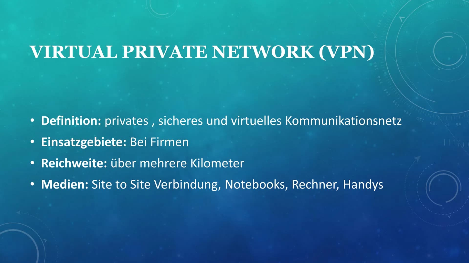 O
097
wwwww
097
042
40
170
O
DIE VERSCHIEDENEN
NETZWERKTYPEN
DEFINITIONEN, INFOS UND CO.
VON LENA DROSTE
0
www
0
WWW
O INHALT
▪ Allgemeine I