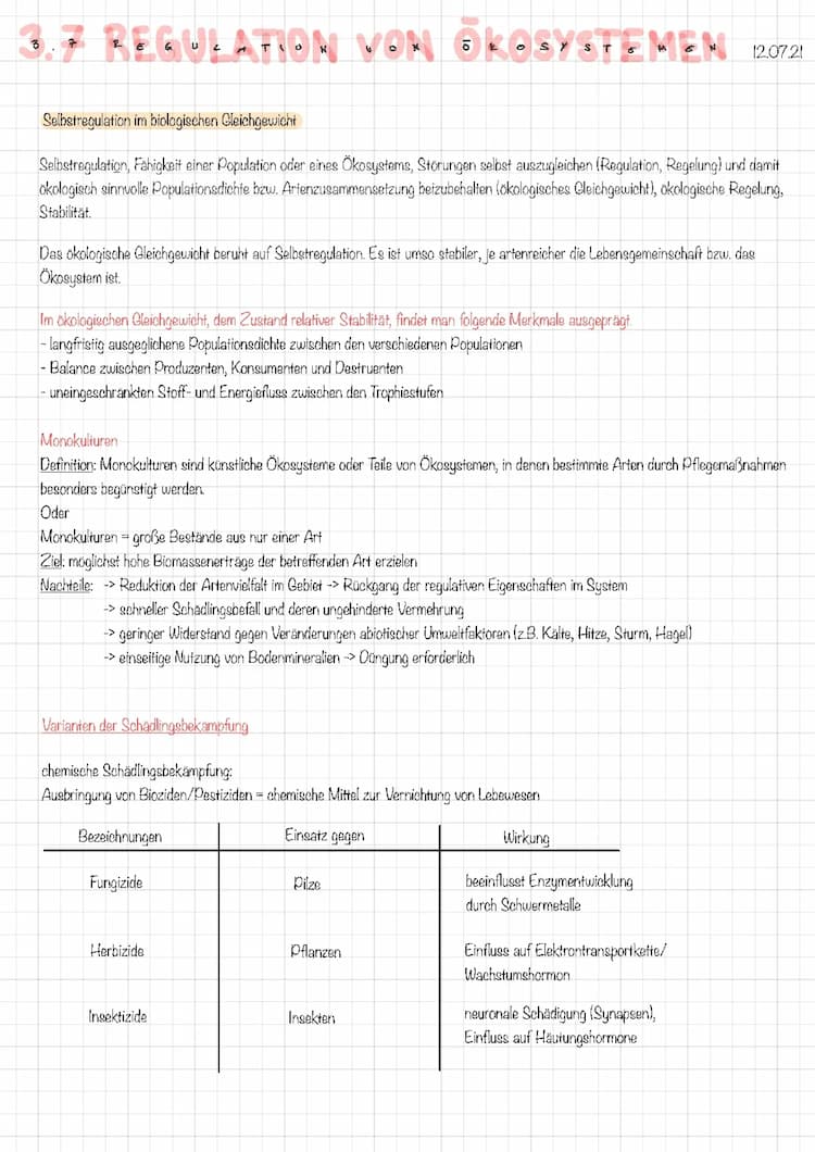 Know Regulation vom Ökosystem thumbnail
