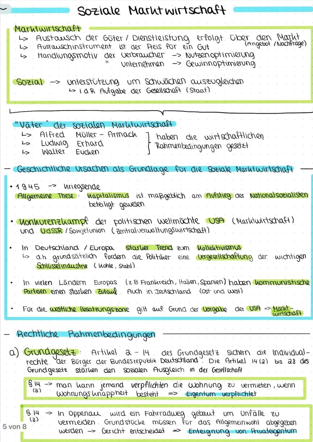 WIRTSCHAFTSORDNUNGEN
Was ist ein Modell 2
L> versucht Wirklichkeit abzubilden
L> stellt wichtige Merkmale eines Sachverhalts.
in den Vorderg