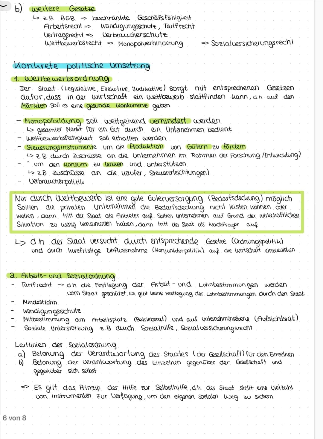 WIRTSCHAFTSORDNUNGEN
Was ist ein Modell 2
L> versucht Wirklichkeit abzubilden
L> stellt wichtige Merkmale eines Sachverhalts.
in den Vorderg