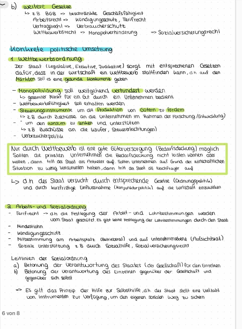 WIRTSCHAFTSORDNUNGEN
Was ist ein Modell 2
L> versucht Wirklichkeit abzubilden
L> stellt wichtige Merkmale eines Sachverhalts.
in den Vorderg