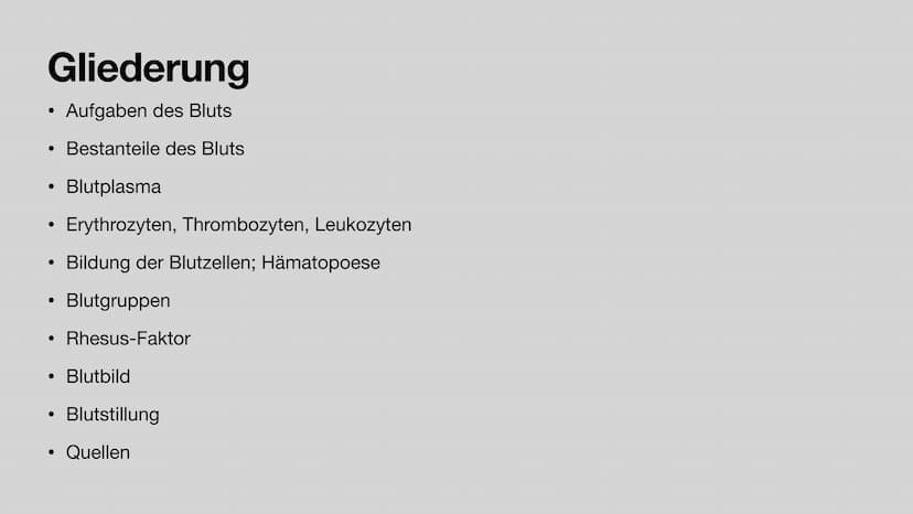 Das Blut
Aufgaben und Zusammensetzung
Clara Stratmann, 22.11.2021
asset ser g/lecer Jeda938620 966 324b9 374dd6c552fef180116 $92a4 20 g Glie