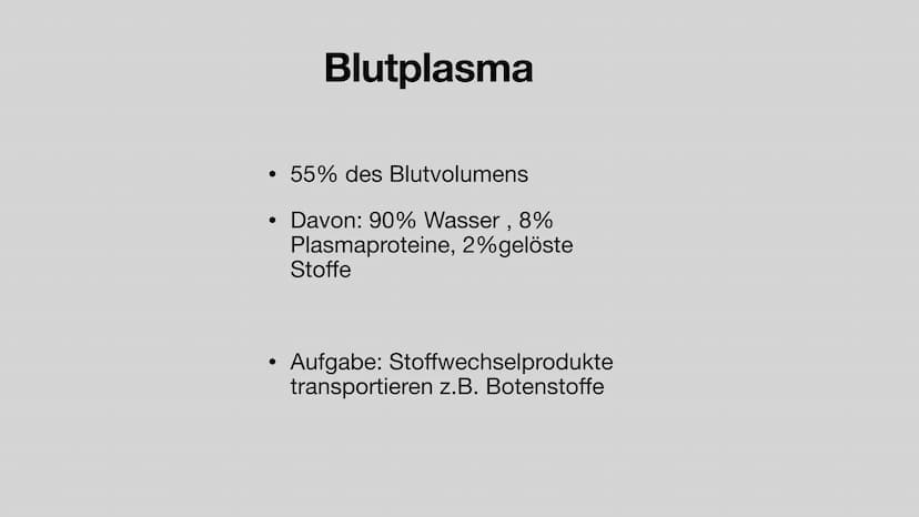 Das Blut
Aufgaben und Zusammensetzung
Clara Stratmann, 22.11.2021
asset ser g/lecer Jeda938620 966 324b9 374dd6c552fef180116 $92a4 20 g Glie