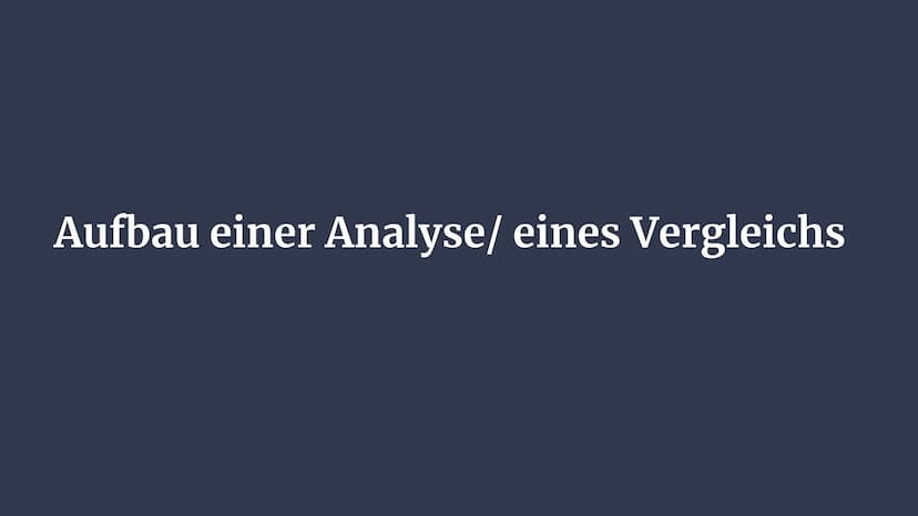 Lyrik Inhaltsverzeichnis:
1.
2.
Formaler Aufbau
Aufbau einer Gedichtanalyse &
Gedichtvergleich
Schwerpunkt: Analyse
Überleitungen
Schwerpunk