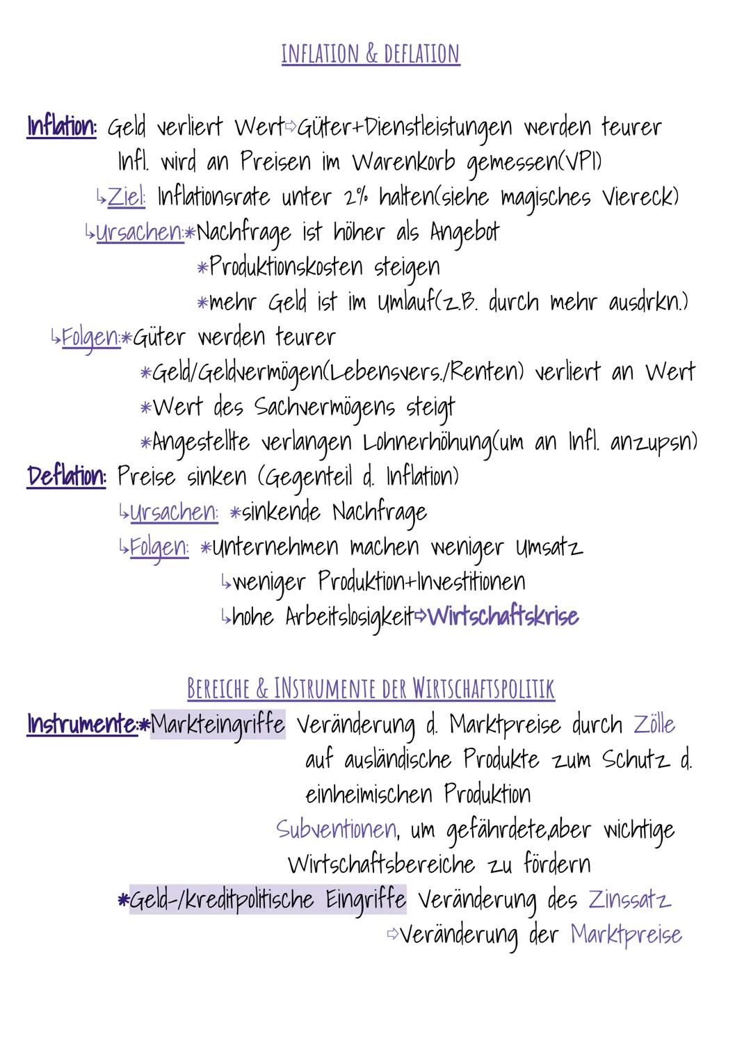 sowi Themen
Wi.pol: Legitimation staatlichen Handelns(in Wirtschaftspol.)
Zielgrößen d. gesamtwirtschftl. Entwicklung in DE
Qualitatives Wac