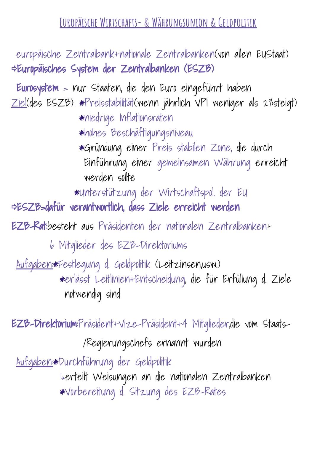 sowi Themen
Wi.pol: Legitimation staatlichen Handelns(in Wirtschaftspol.)
Zielgrößen d. gesamtwirtschftl. Entwicklung in DE
Qualitatives Wac