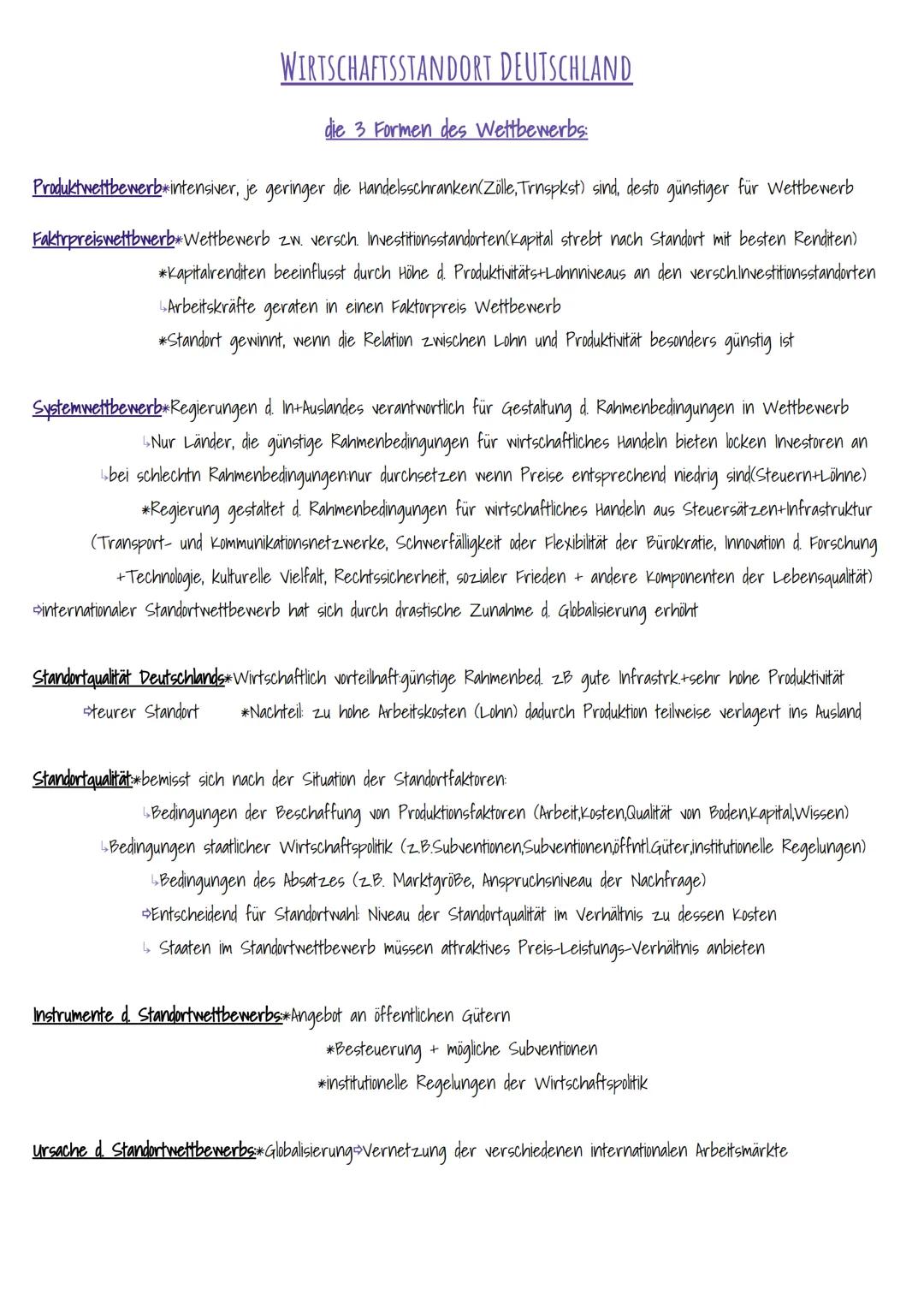 sowi Themen
Wi.pol: Legitimation staatlichen Handelns(in Wirtschaftspol.)
Zielgrößen d. gesamtwirtschftl. Entwicklung in DE
Qualitatives Wac