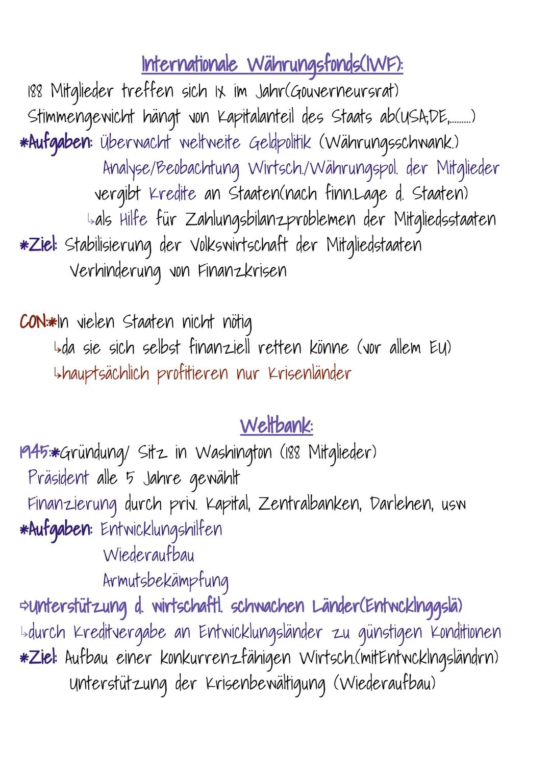 sowi Themen
Wi.pol: Legitimation staatlichen Handelns(in Wirtschaftspol.)
Zielgrößen d. gesamtwirtschftl. Entwicklung in DE
Qualitatives Wac