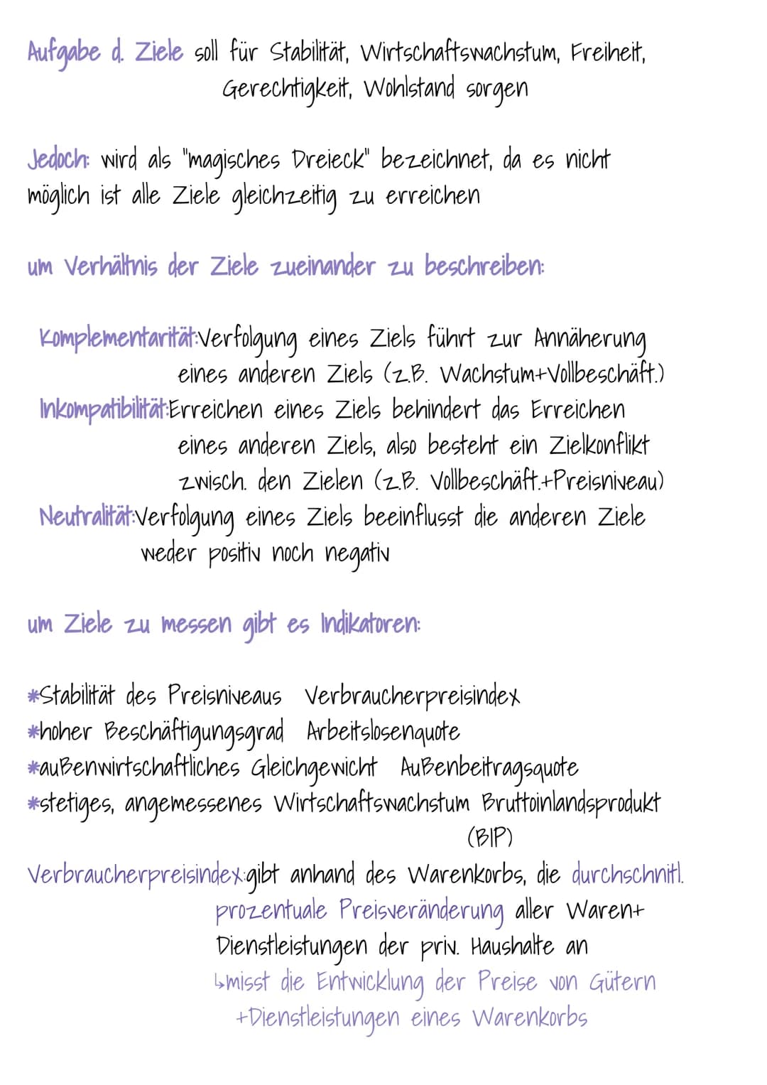 sowi Themen
Wi.pol: Legitimation staatlichen Handelns(in Wirtschaftspol.)
Zielgrößen d. gesamtwirtschftl. Entwicklung in DE
Qualitatives Wac