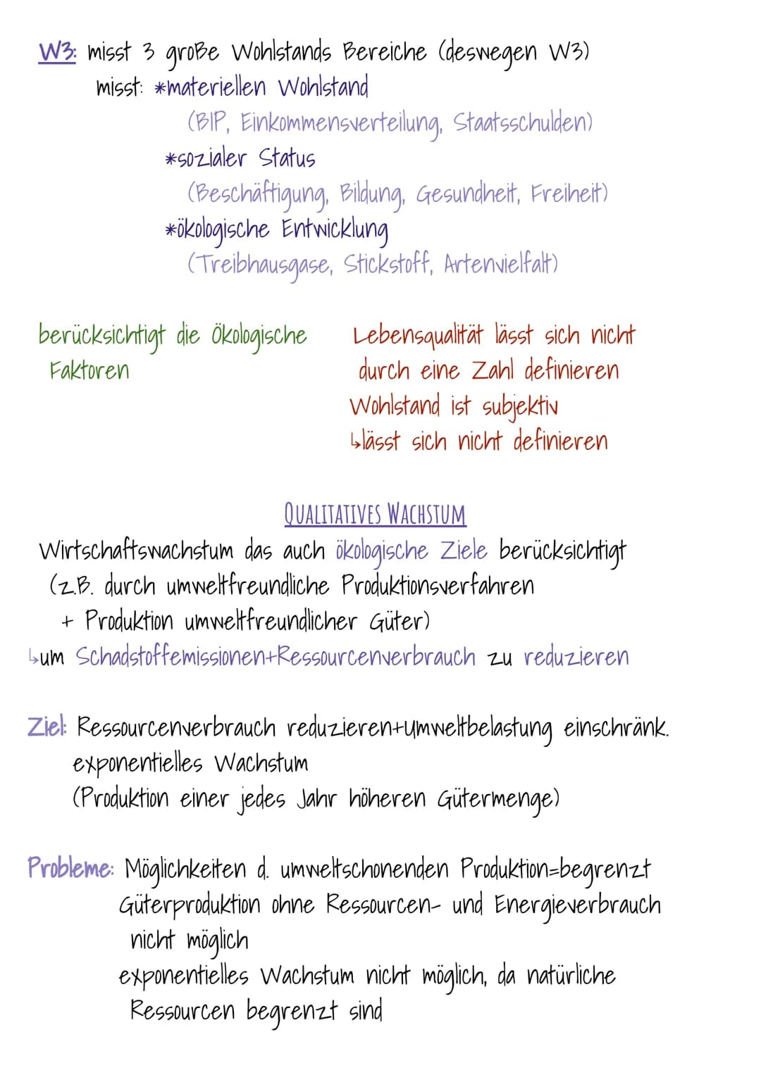 sowi Themen
Wi.pol: Legitimation staatlichen Handelns(in Wirtschaftspol.)
Zielgrößen d. gesamtwirtschftl. Entwicklung in DE
Qualitatives Wac