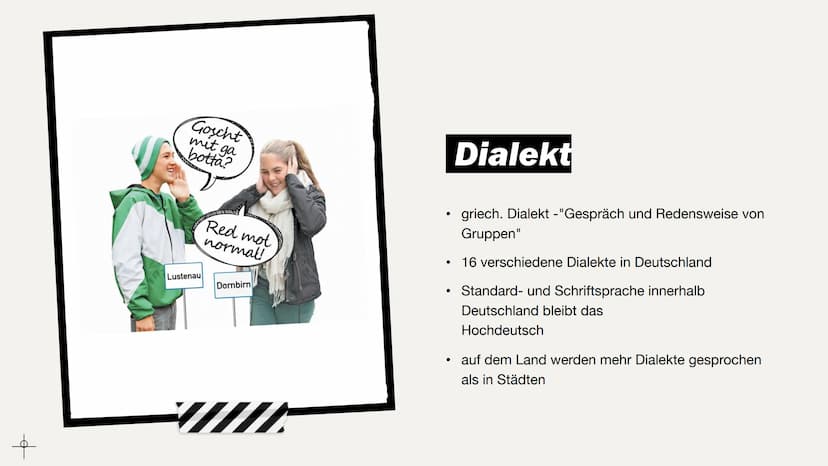 +
f
Hello!
Salut!
147
Hallo!
COMⓇ
MUH
οιά!
NI
CA
TION!
नमस्ते
f
almaceisoon.de
Mehrsprachigkeit.
Von Sara. R $
G
Gliederung
Definition von M