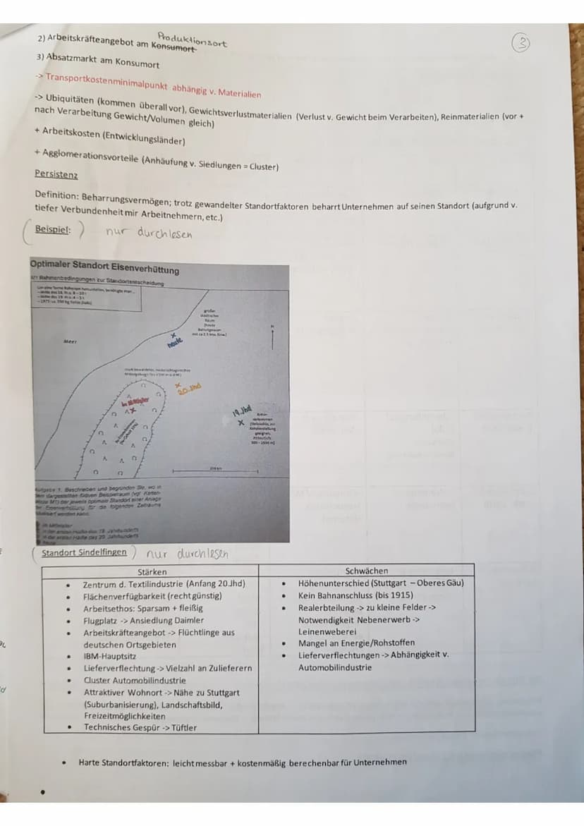 2.4 Industrielle Produktionskonzepte und Organisationsformen s.92
Vom Fordismus zum Postfordismus s.92
Produktionsorganisation
Arbeitsorgani
