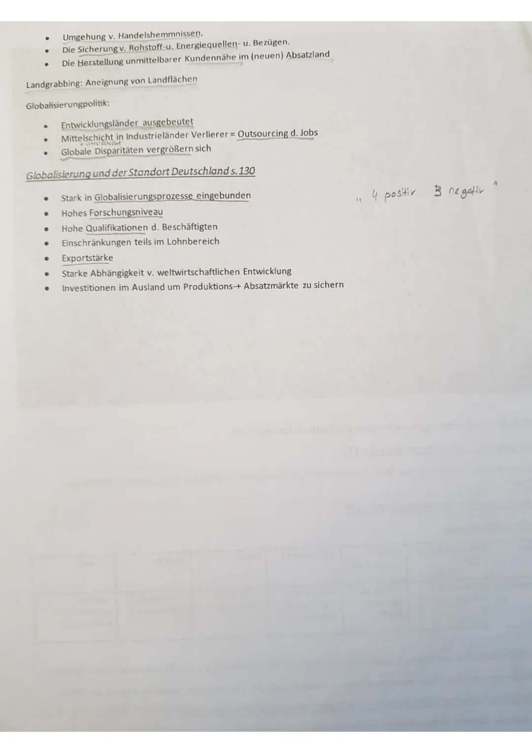 2.4 Industrielle Produktionskonzepte und Organisationsformen s.92
Vom Fordismus zum Postfordismus s.92
Produktionsorganisation
Arbeitsorgani