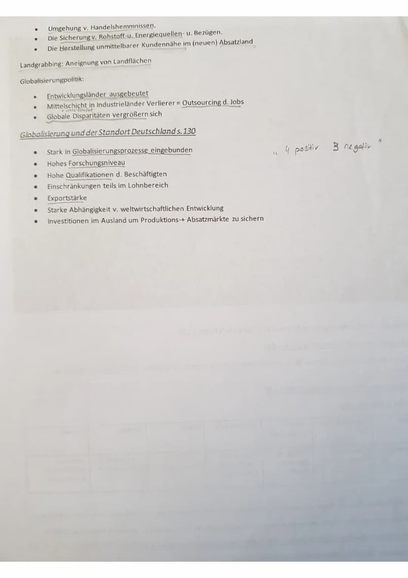 2.4 Industrielle Produktionskonzepte und Organisationsformen s.92
Vom Fordismus zum Postfordismus s.92
Produktionsorganisation
Arbeitsorgani