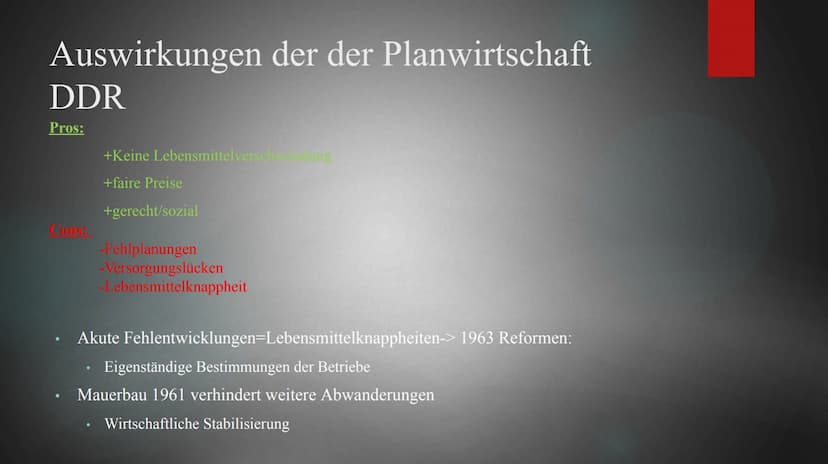 BRD vs. DDR
DEMOKRATISCHE GRUND
AMÉLIE, CHIARA UND ZOE Gründung
BRD
Ziel: Gründung eines demokratischen
Staates in Besatzungszone -> gegen
A