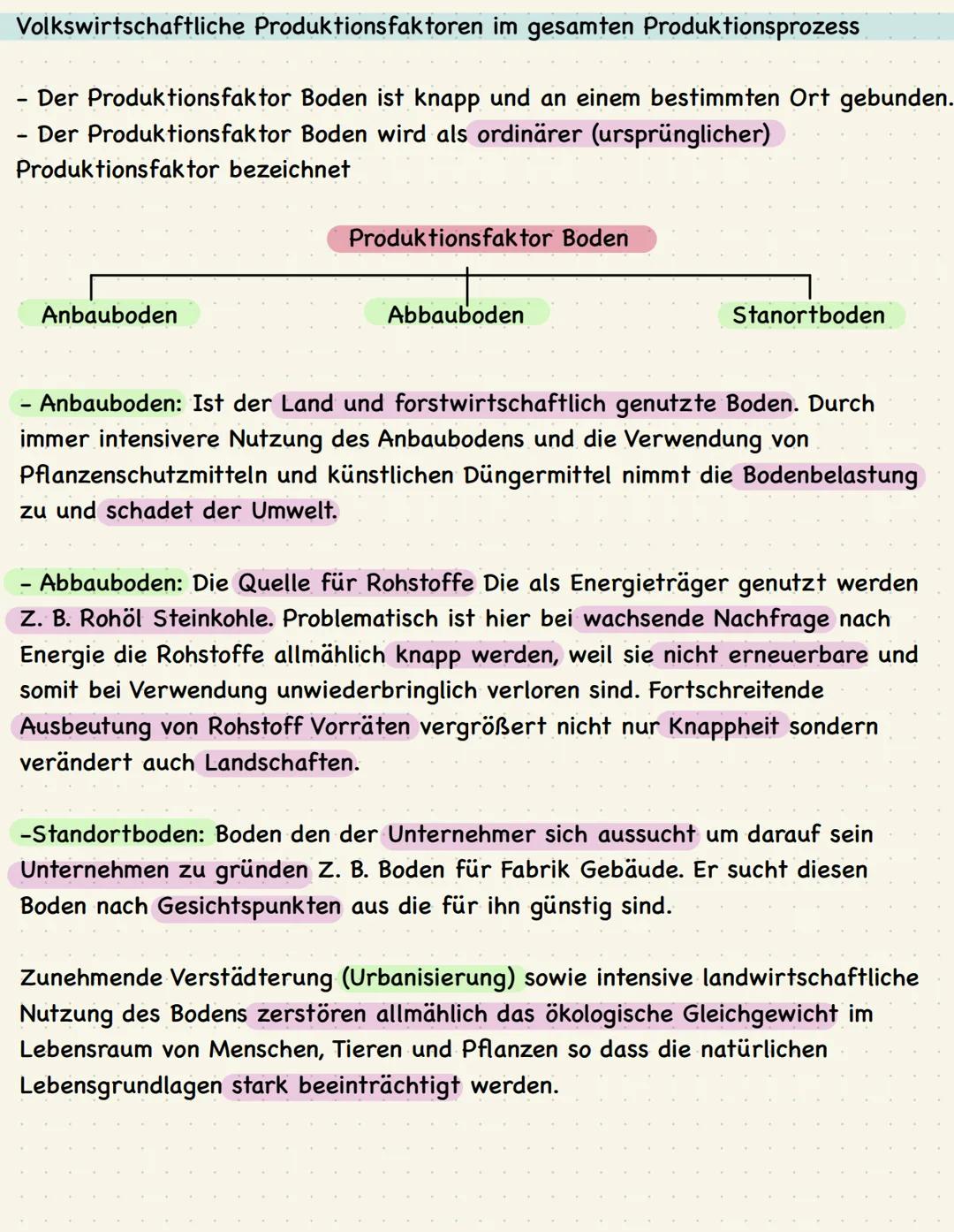 Wirtschaft Lernzettel
Wirtschaftliche Grundlagen (Bedürfnis, Bedarf, Nachfrage)
Bedürfnis: Alle Wirtschaftlichen Wünsche der Menschen, i.d.R