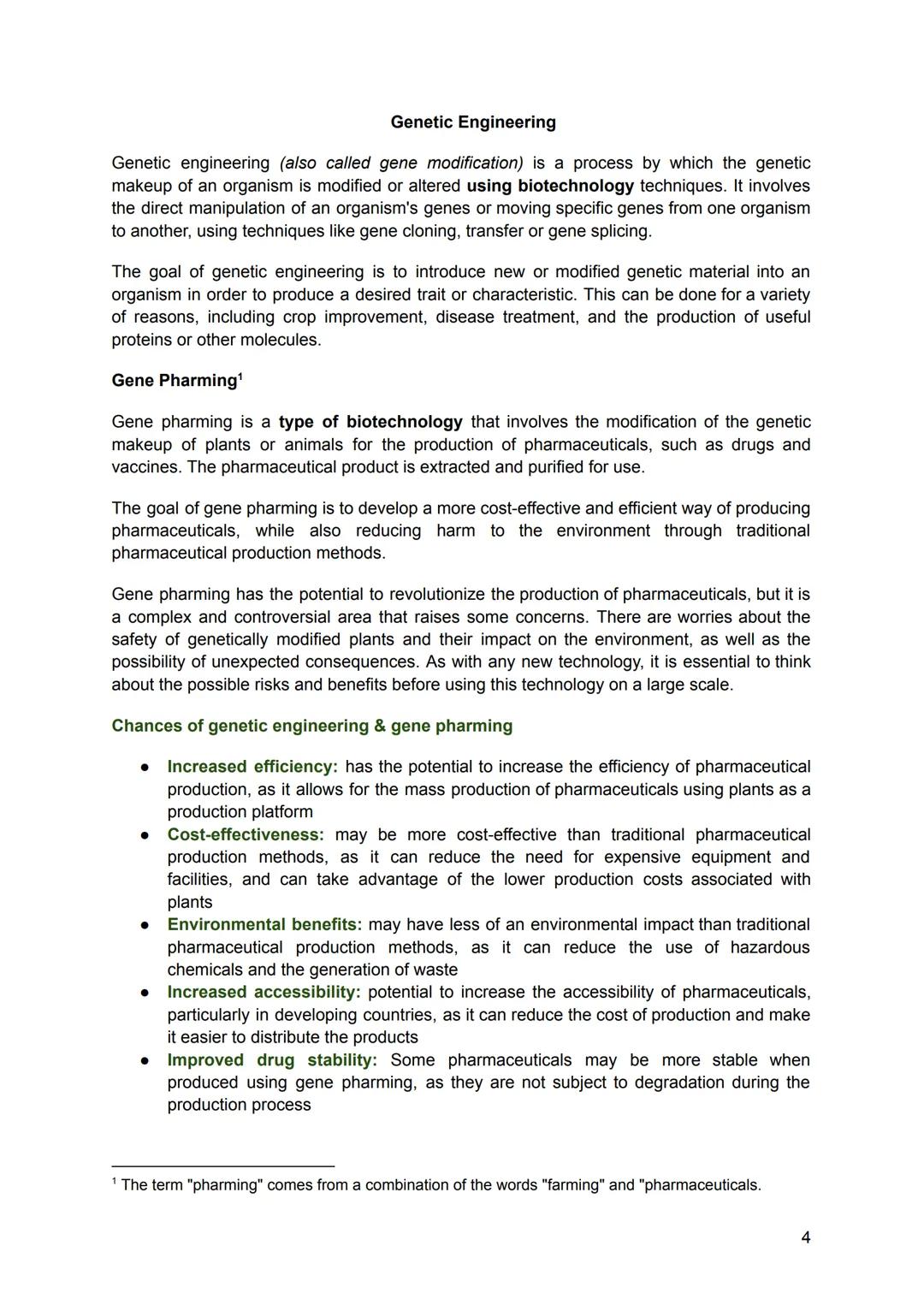 # Science and Technology

Englisch Leistungskurs - Lernzettel für 1.101.2023 (Abitur)

What is Science & Technology?

Science is a systemati