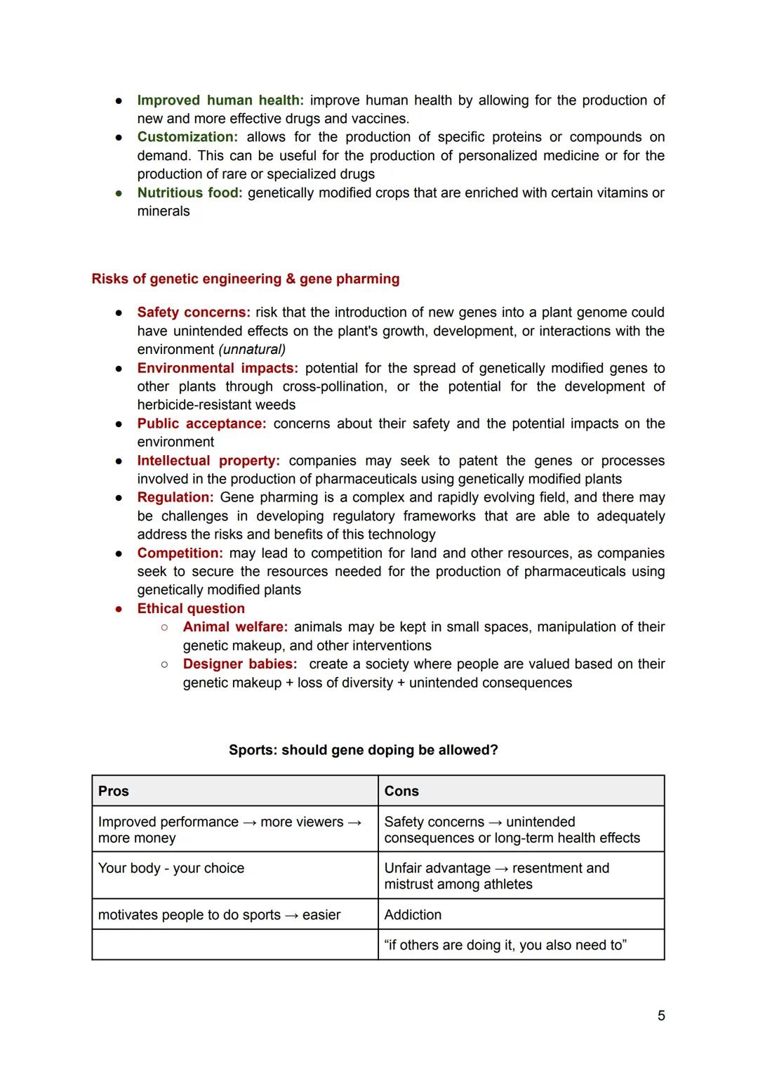 # Science and Technology

Englisch Leistungskurs - Lernzettel für 1.101.2023 (Abitur)

What is Science & Technology?

Science is a systemati