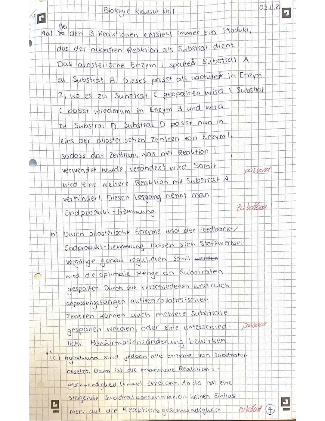 
<h2 id="enzymeundihrewirkung">Enzyme und ihre Wirkung</h2>
<p>Zuerst liegen das Enzym Saccharase und 2 Substrate, ein unbenanntes und einma