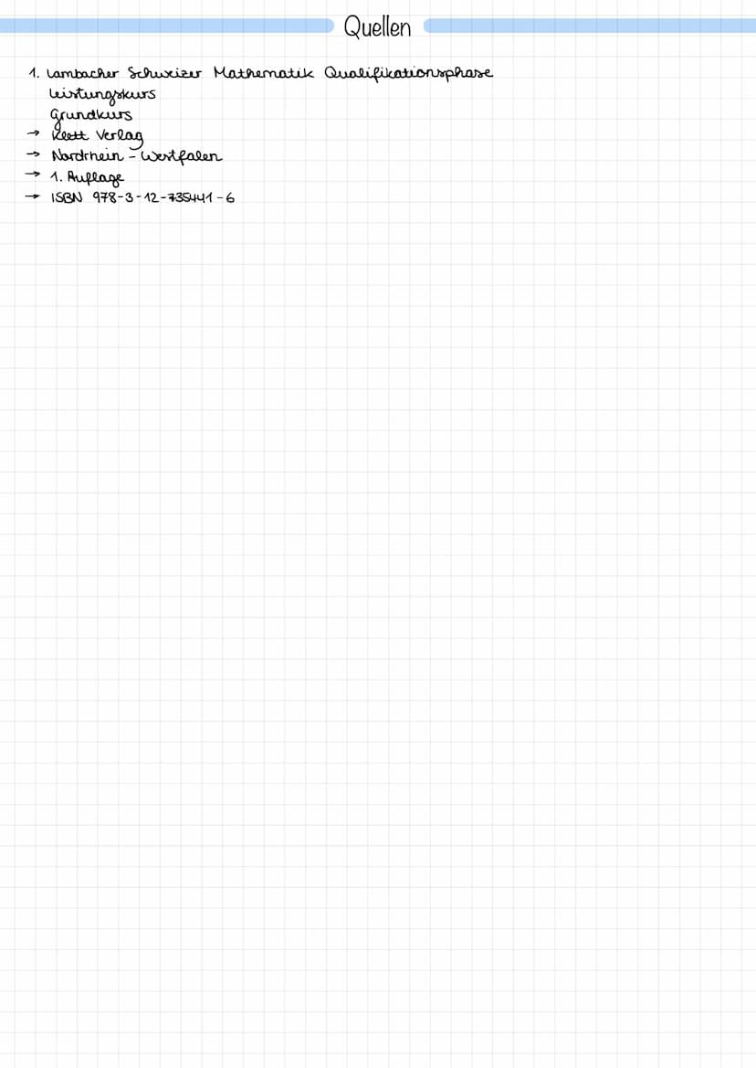 1. Funktionen mit Parametern
Es gibt Funktionen, die nicht nur von variablen, sondern auch von Parametern abhängen. Diese
Parameter (meist a