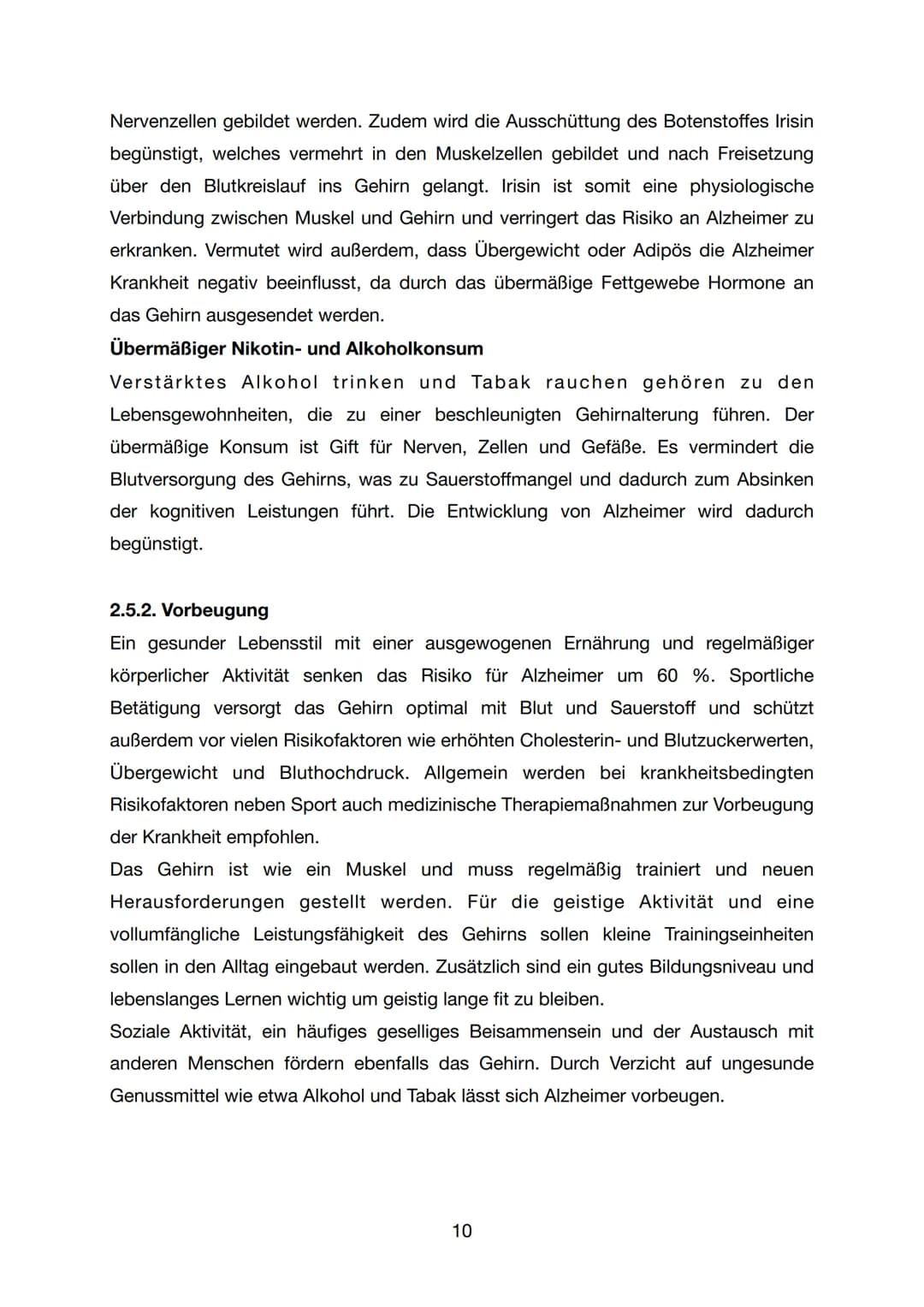 GFS - Biologie
Alzheimer
K1
07. Juli 2021
1 Inhaltsverzeichnis
1. Einleitung..
2. Hauptteil.
2.1 Was ist Alzheimer / Demenz...
2.2 Forschung