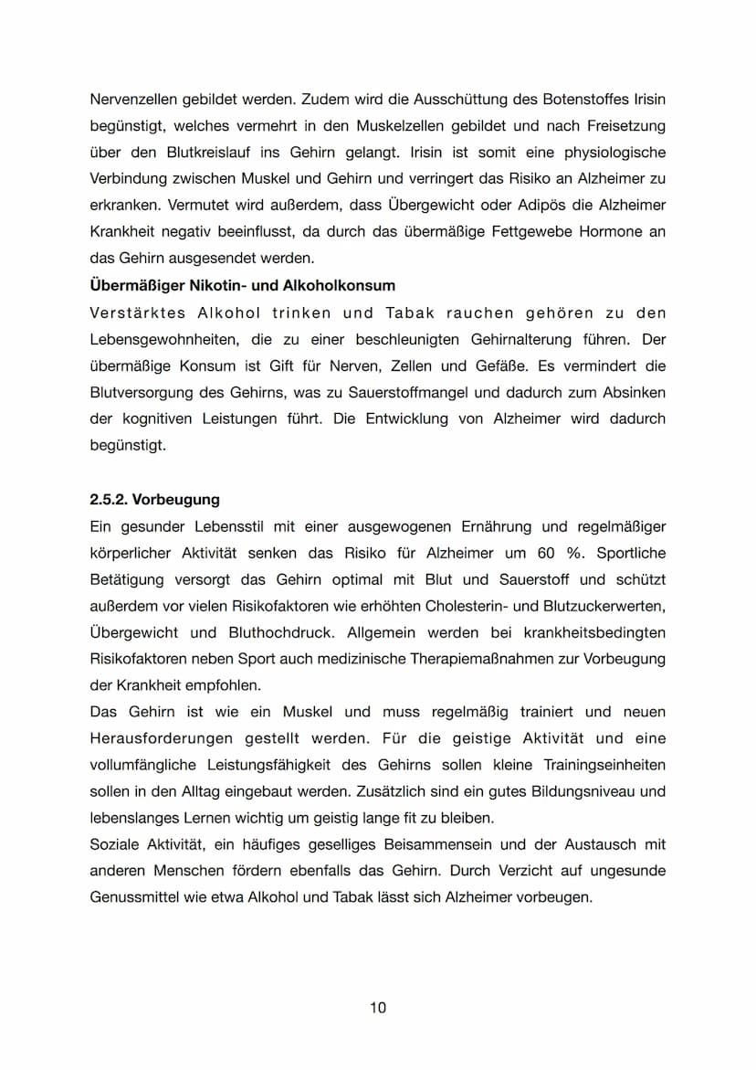 GFS - Biologie
Alzheimer
K1
07. Juli 2021
1 Inhaltsverzeichnis
1. Einleitung..
2. Hauptteil.
2.1 Was ist Alzheimer / Demenz...
2.2 Forschung