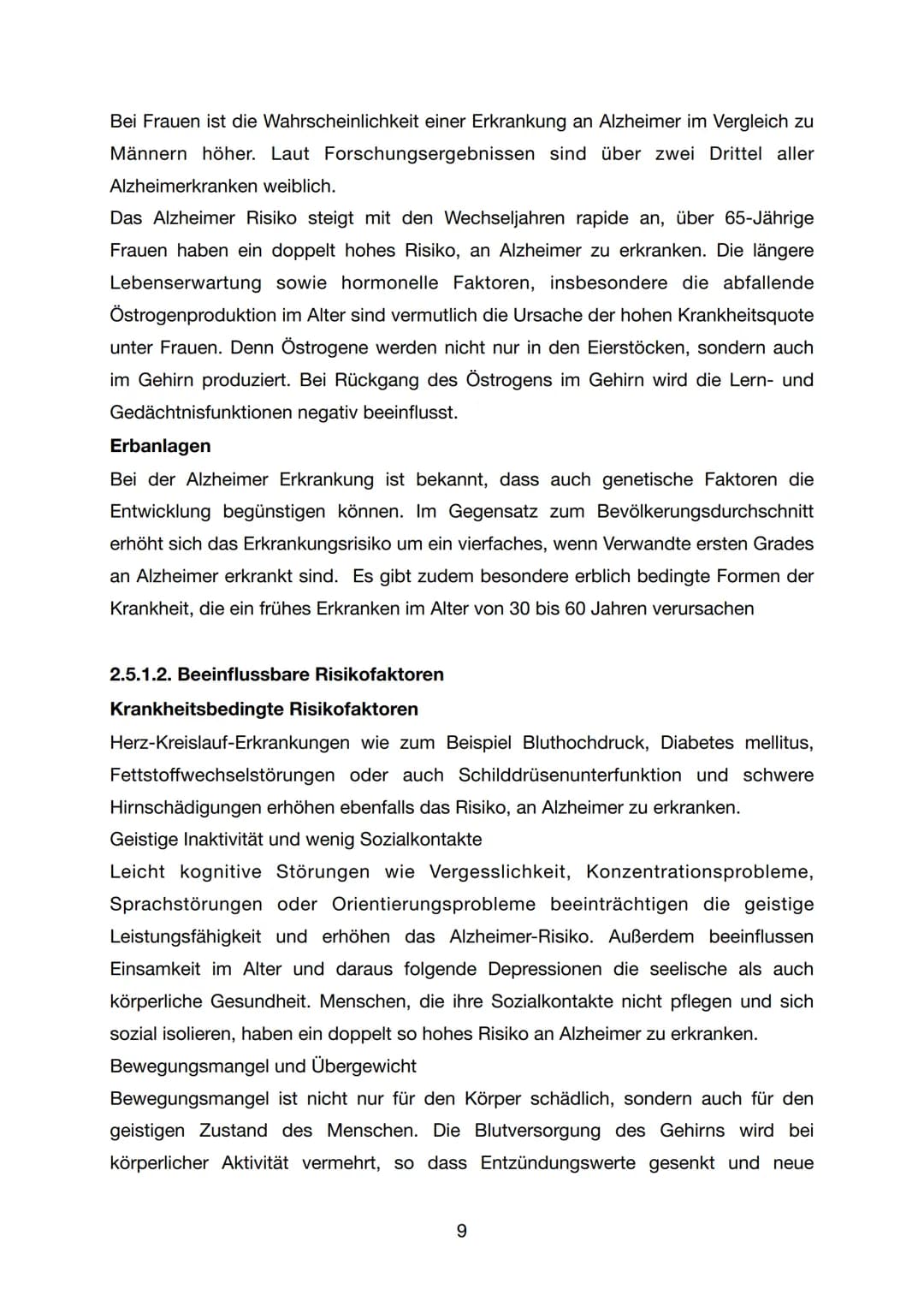 GFS - Biologie
Alzheimer
K1
07. Juli 2021
1 Inhaltsverzeichnis
1. Einleitung..
2. Hauptteil.
2.1 Was ist Alzheimer / Demenz...
2.2 Forschung