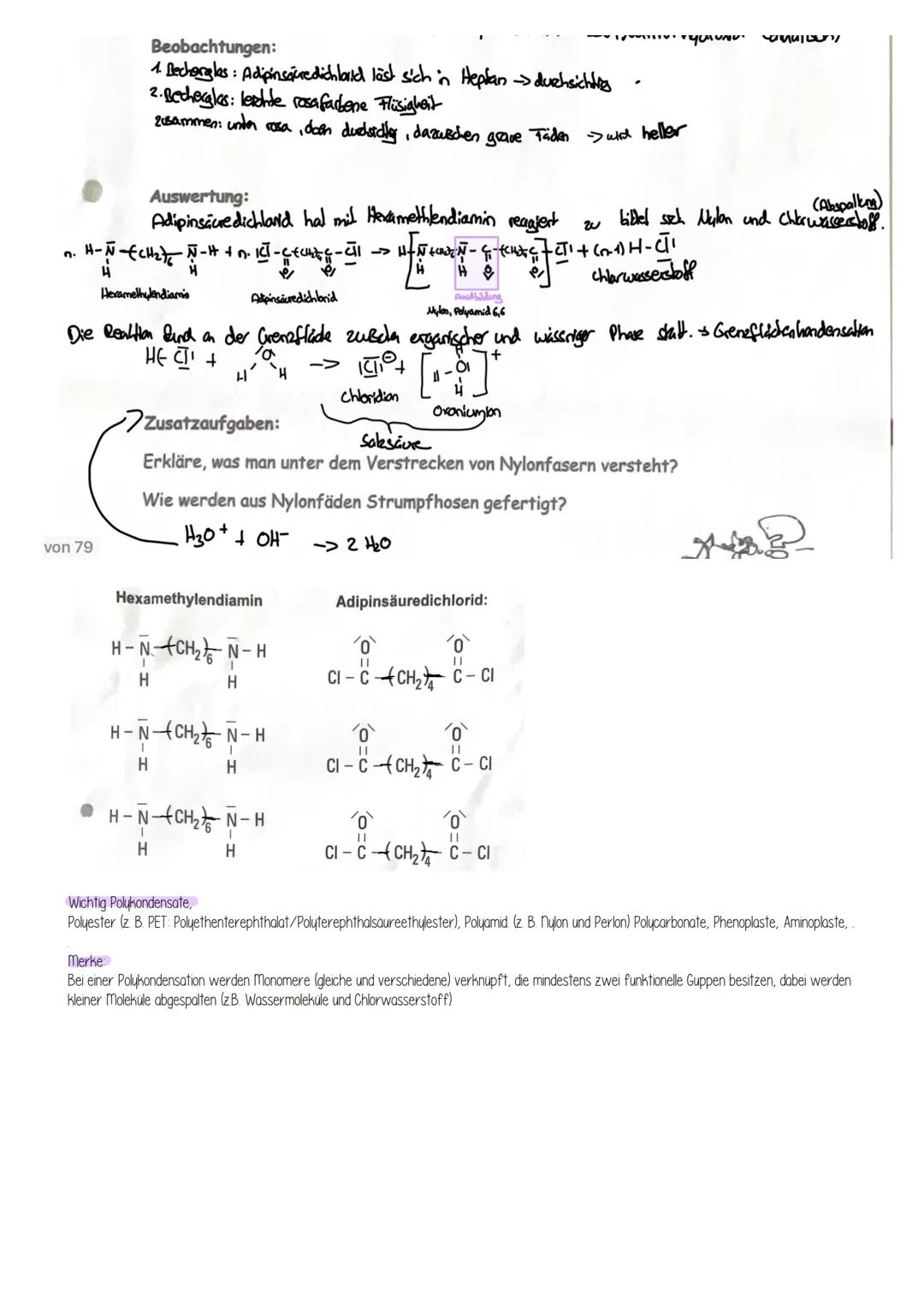 # KUNSTSTOFFE

Definition
- Kunststoffe sind Werkstoffe, die auf kunstlichem Weg oder durch Abwandlung von Naturprodukten entstehen
- Kunsts