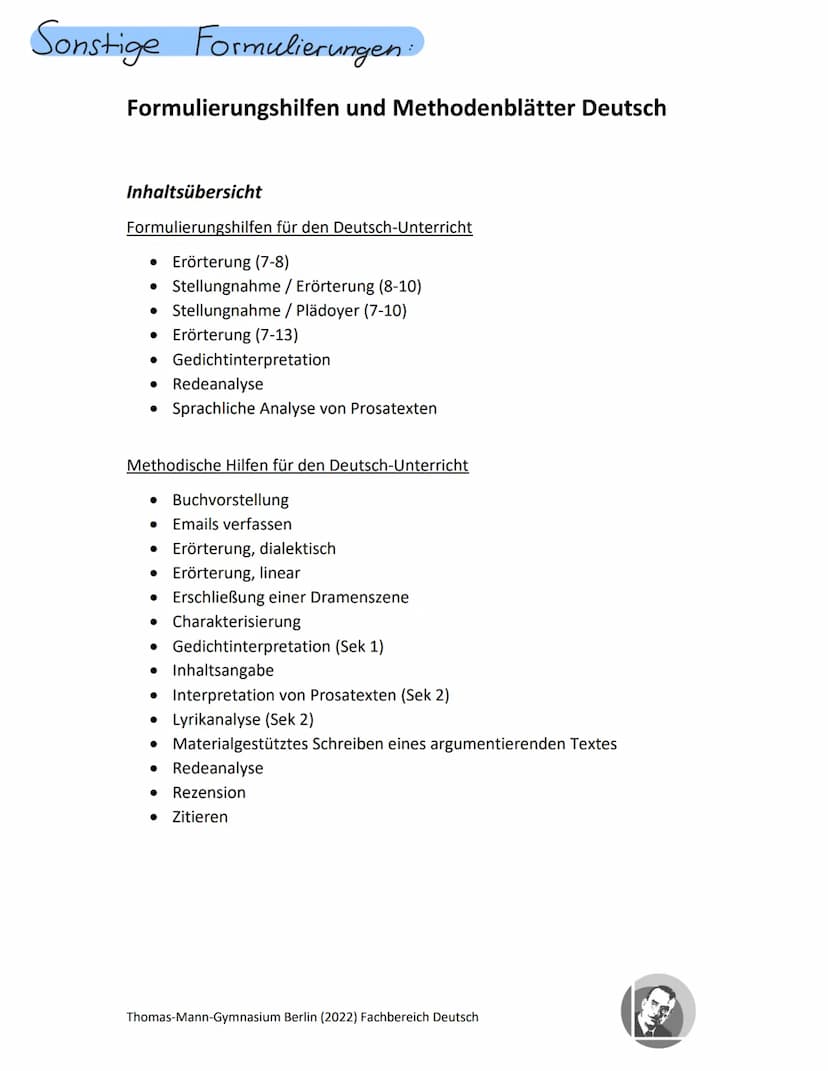 Deutsch - Abitur
Zusammenfassung
IRMGARD
KEUN
Das
kunstseider
Mädche
ROMAN
Friedrich Schiller
Die Räuber
Reclam 1)
2)
Themen:
1. Materialges