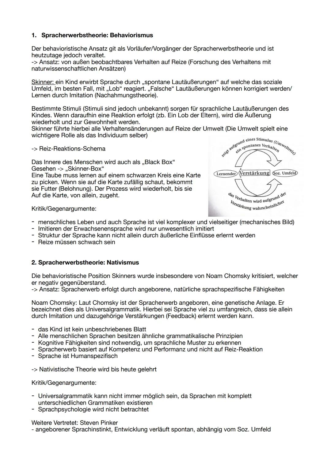 DEUTSCH
Abi 2023 Leistungskurs
Inhaltsfeld Sprache
Spracherwerbsmodelle und
-theorien
X
Sprachgeschichtlicher Wandel
Sprachvarietäten und ih