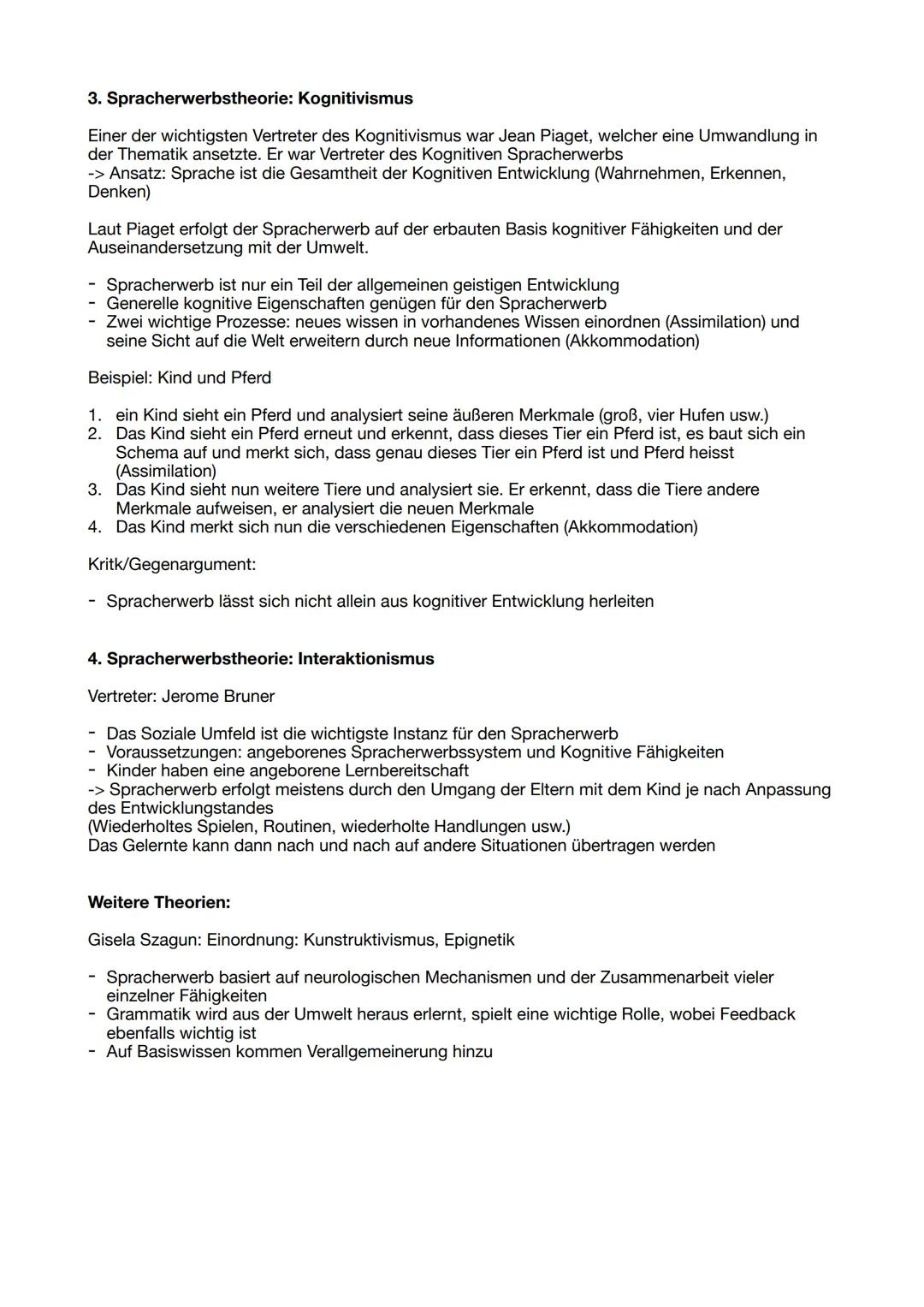 DEUTSCH
Abi 2023 Leistungskurs
Inhaltsfeld Sprache
Spracherwerbsmodelle und
-theorien
X
Sprachgeschichtlicher Wandel
Sprachvarietäten und ih