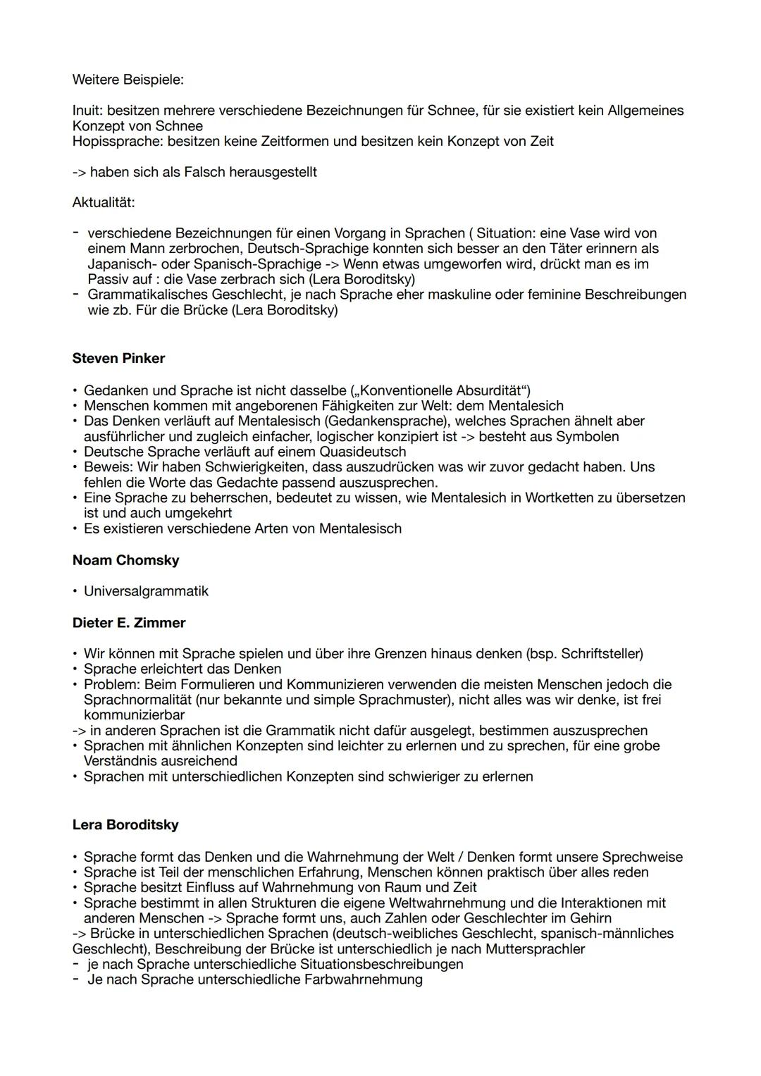 DEUTSCH
Abi 2023 Leistungskurs
Inhaltsfeld Sprache
Spracherwerbsmodelle und
-theorien
X
Sprachgeschichtlicher Wandel
Sprachvarietäten und ih