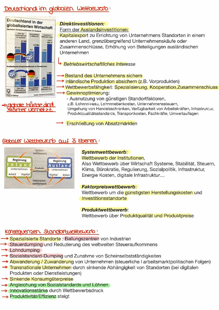 Know Deutschland im globalen Wettbewerb  thumbnail