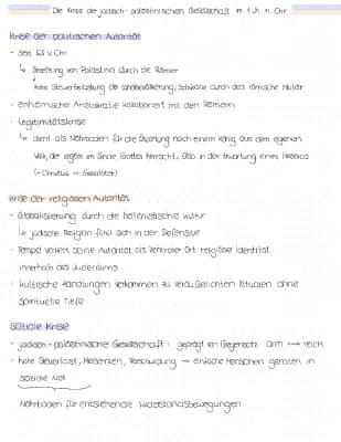 Know Krise der jüdisch-palästinischen Autorität  thumbnail