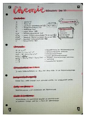 Know Chemie Klasse 12 - Energetik thumbnail