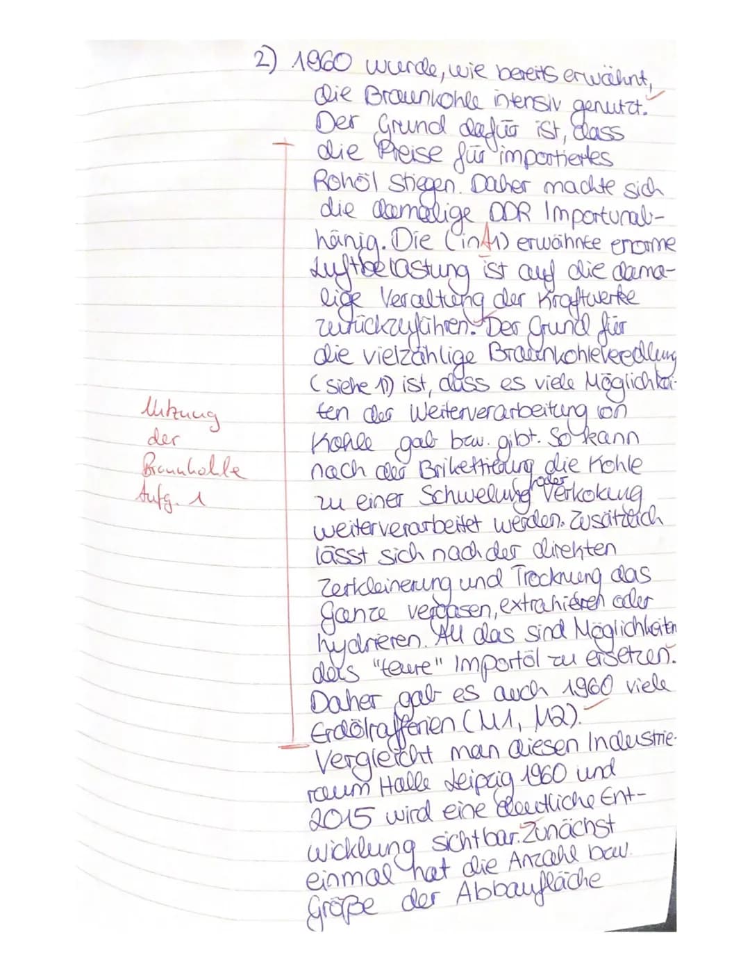 
<p>Das Mitteldeutsche Braunkohlerevier befindet sich im Osten Deutschlands und erstreckt sich hauptsächlich über die Bundesländer Sachsen u