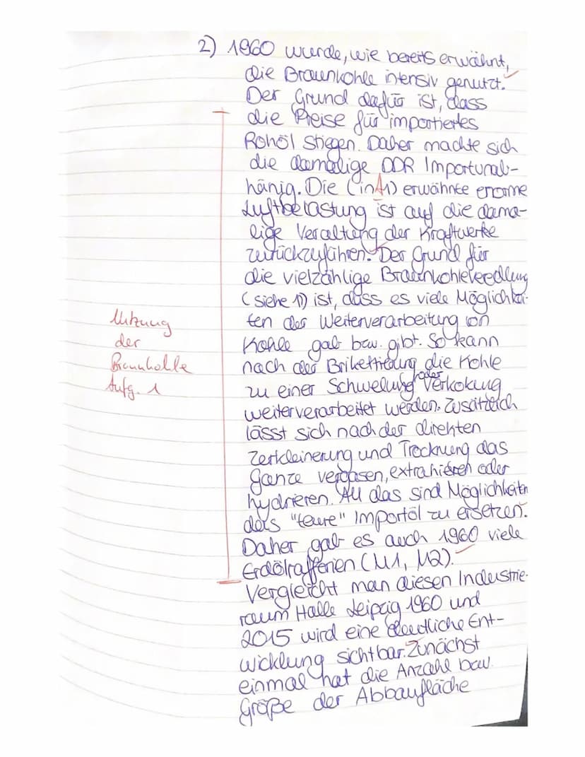 
<p>Das Mitteldeutsche Braunkohlerevier befindet sich im Osten Deutschlands und erstreckt sich hauptsächlich über die Bundesländer Sachsen u