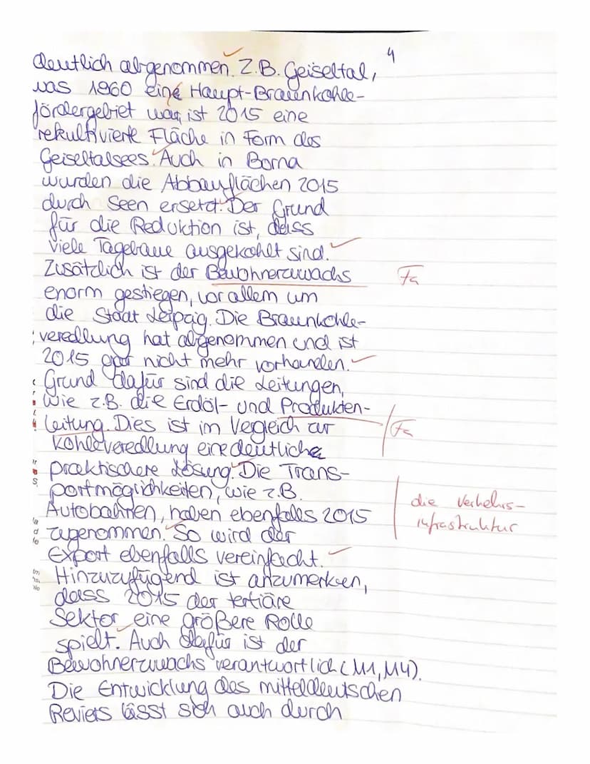 
<p>Das Mitteldeutsche Braunkohlerevier befindet sich im Osten Deutschlands und erstreckt sich hauptsächlich über die Bundesländer Sachsen u