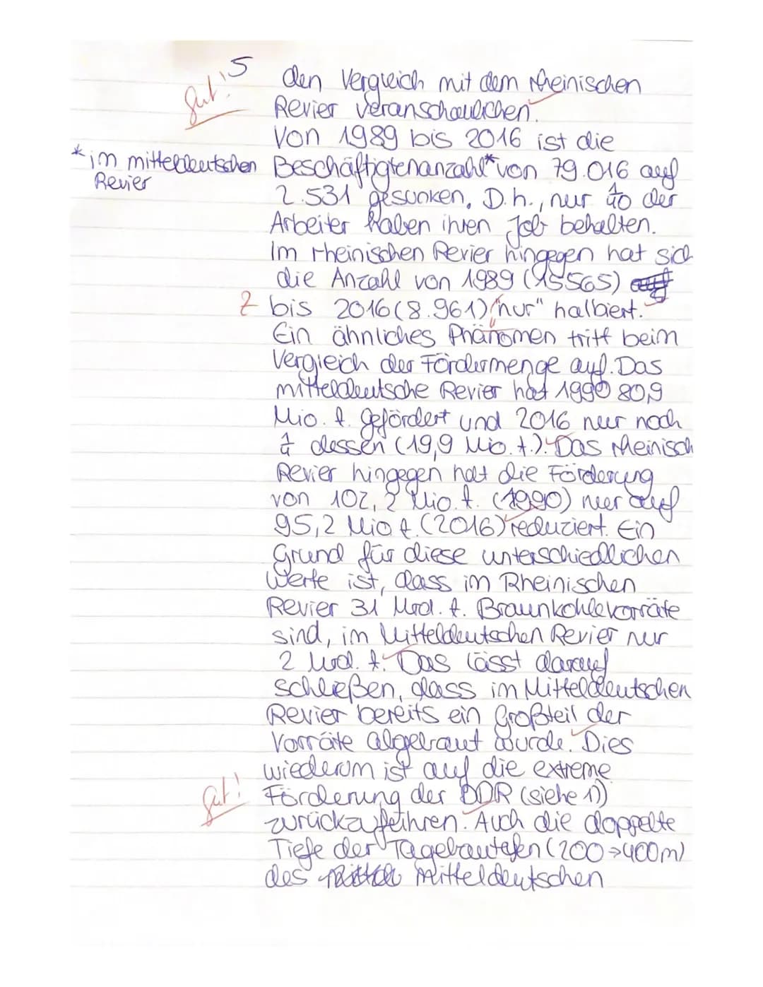 
<p>Das Mitteldeutsche Braunkohlerevier befindet sich im Osten Deutschlands und erstreckt sich hauptsächlich über die Bundesländer Sachsen u