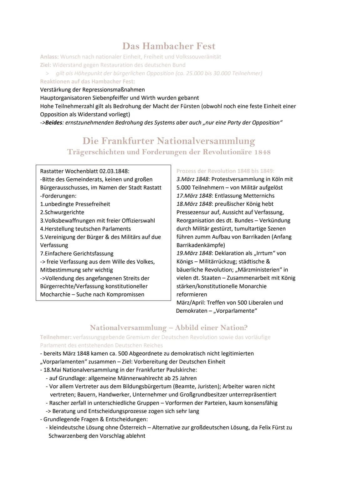Nation - ein notwendiger oder überholter Begriff ?
Merkmale einer Nation:
- Kultur, Tradition, Symbole, Sprache, Abstammung, Geschichte
- Ge