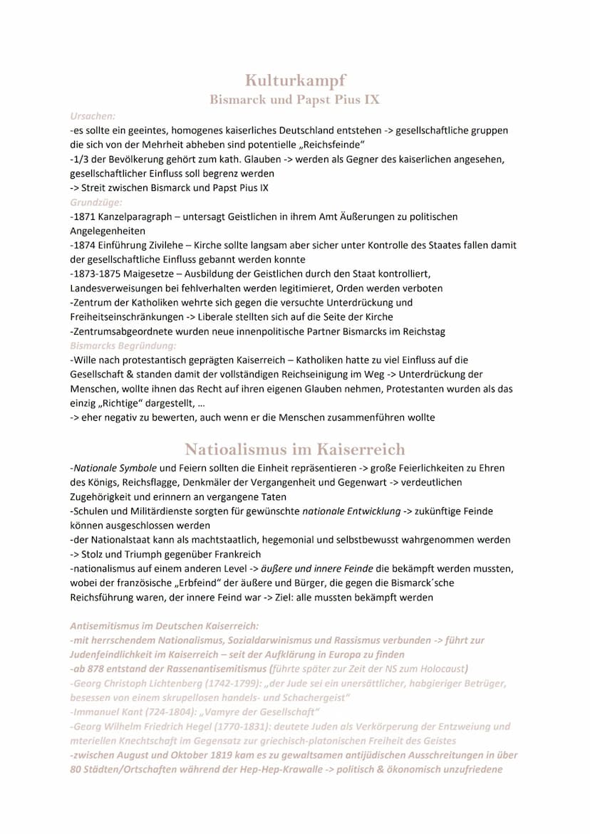 Nation - ein notwendiger oder überholter Begriff ?
Merkmale einer Nation:
- Kultur, Tradition, Symbole, Sprache, Abstammung, Geschichte
- Ge