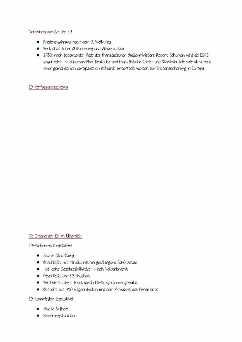 Allgemeines Wissen zur EU
Wofür stehen die Sterne auf der EU-Flagge?
♥ 12 Sterne > 12 Monate: stehen symbolisch für Vollkommenheit, Vollstän