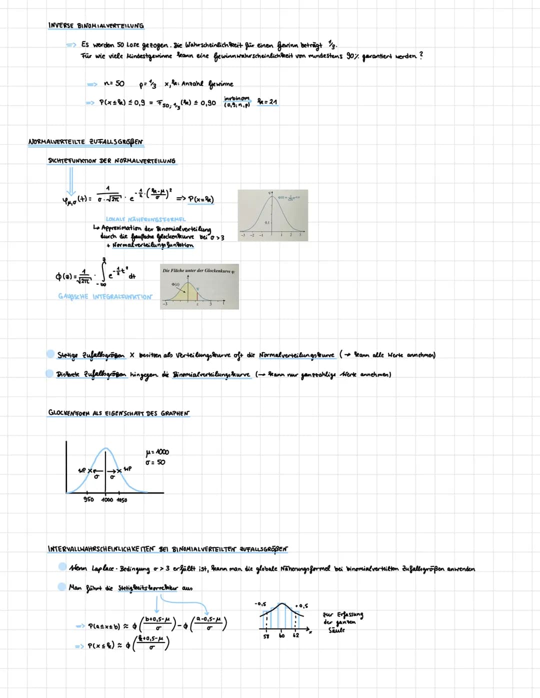 Q3-Stochastik
Q3.1-GRUNDLEGENDE BEGRITTE DER STOCHASTIK
GRUNDLAGEN DER WAHRSCHEINLICHKEITSTHEORIE
MERKMALE EWES ZUFALLS EXPERIMENTS
1.) Ausg