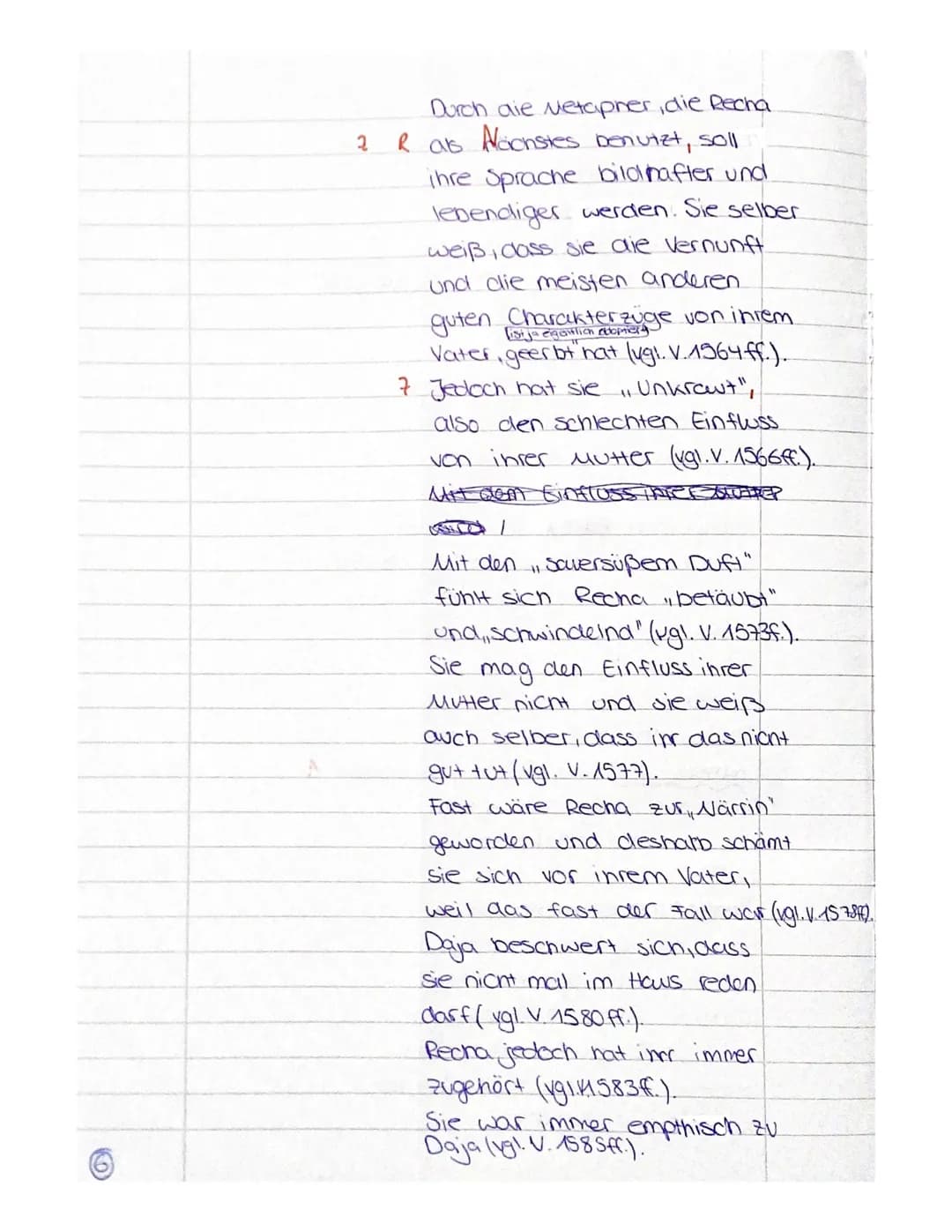 Thema der Unterrichtsreihe:
Gotthold Ephraim Lessing: Nathan der Weise
Aufgabenart:
Analyse eines literarischen Textes mit weiterführendem S
