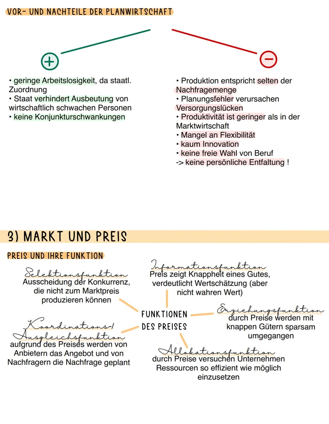 ÖKONOMISCHE ENTSCHEIDUNGEN JEDES INDIVIDUUMS UNTER KNAPPHEIT
(VERHALTENSTHEORIE)
&
Anreiz
Marginalanalyse:
Abwägung von
Nutzen > Kosten (in 