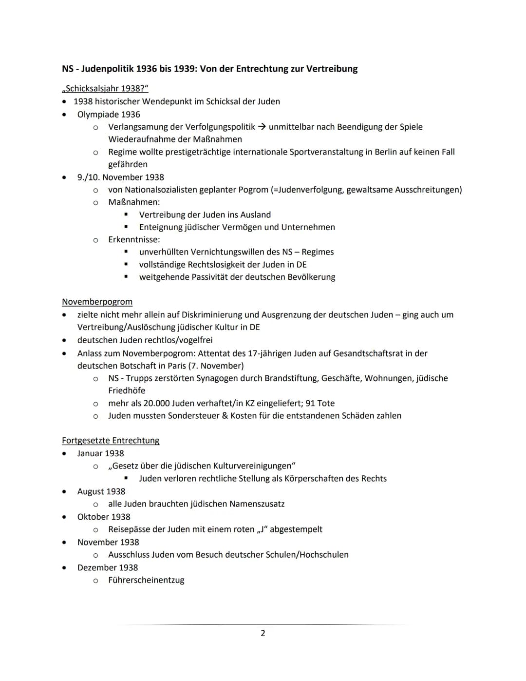 Jüdisches Leben 1933-1935: Diskriminierung und Ausgrenzung
NS - Regime und Wertewandel
● ab März 1933
Diskriminierung im Alltag und April - 